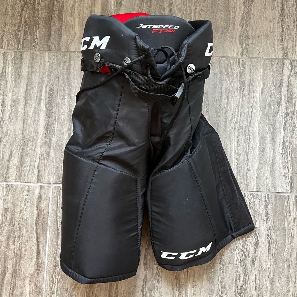 CCM Jetspeed FT350 Junior Hockey Pants
